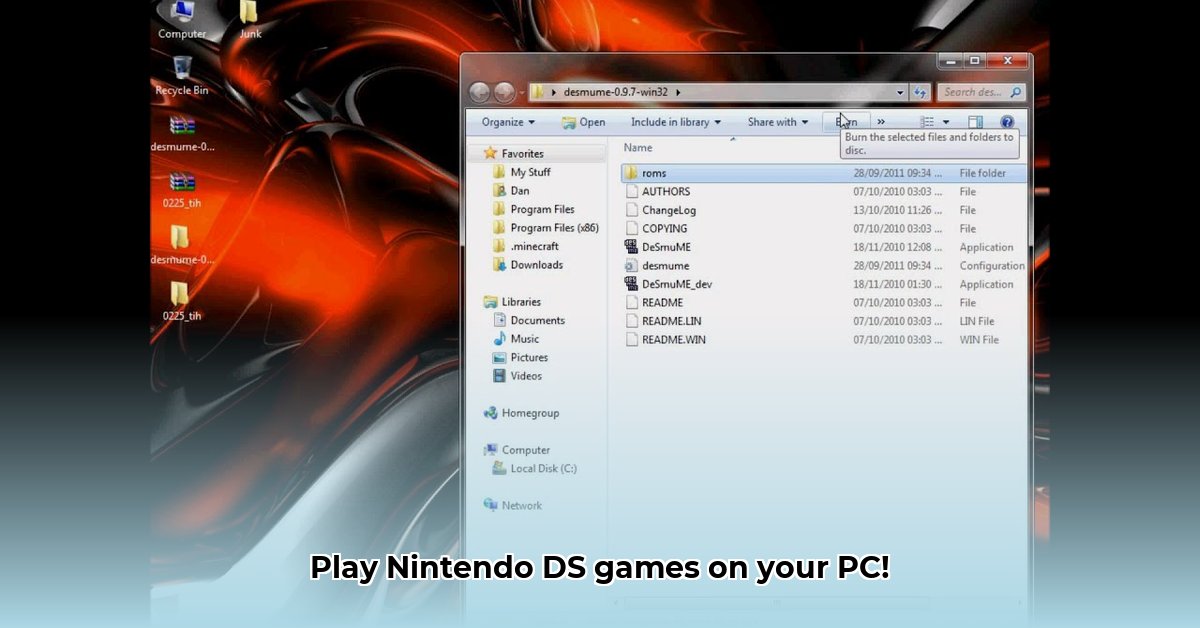how-to-download-desmume-on-windows